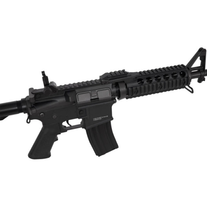 Гвинтівка страйкбольна Cyma M4 AEG 6 мм Nylon (CM.605)