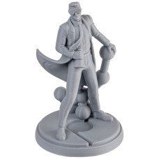 Пластик для 3D-принтера Polymaker PANCHROMA CoPE 1,75mm 1kg GREY (CA14003)