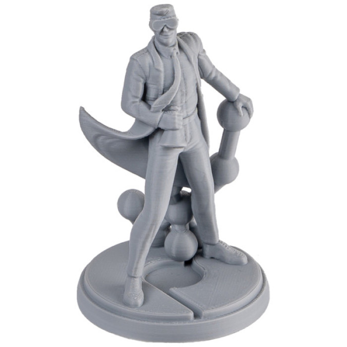 Пластик для 3D-принтера Polymaker PANCHROMA CoPE 1,75mm 1kg GREY (CA14003)