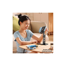 Підставка до планшета та телефона TC06 Double SIiding StabiIizing Bracket Black RTAKO (6975523009455)