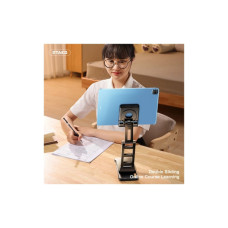 Підставка до планшета та телефона TC06 Double SIiding StabiIizing Bracket Black RTAKO (6975523009455)