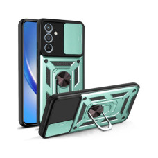 Чохол до мобільного телефона BeCover Military Samsung Galaxy A16 4G SM-A165/A16 5G SM-A166 Dark Green (713070)