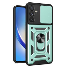 Чохол до мобільного телефона BeCover Military Samsung Galaxy A16 4G SM-A165/A16 5G SM-A166 Dark Green (713070)