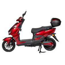 Електроскутер Atlas Tiger Box 2000W Plus Red (3123)