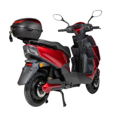 Електроскутер Atlas Tiger Box 2000W Plus Red (3123)