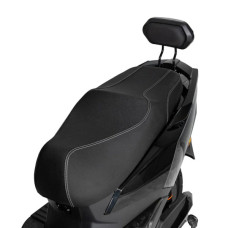 Електроскутер Atlas Tiger Box 2000W Plus Red (3123)