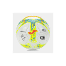 М'яч футбольний Joma Dal III (401412.047) Уні 4 Біло-салатовий (8445954786709)
