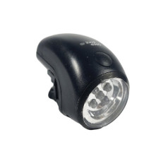 Комплект велофар Good Bike Twins 2 режима 5+3 LED (92306-IS)