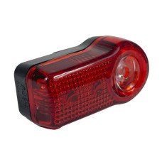 Комплект велофар Good Bike Twins 2 режима 5+3 LED (92306-IS)