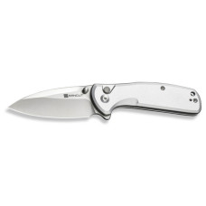 Ніж Sencut ArcBlast, Aluminum, Satin (S22043B-2)