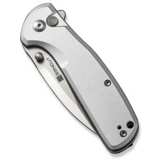Ніж Sencut ArcBlast, Aluminum, Satin (S22043B-2)