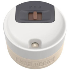 Термокружка Kambukka Etna Grip 500 мл ніжно-бежевий (11-01046)