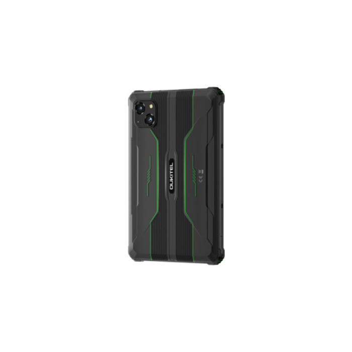 Планшет OUKITEL RT 3pro 8" 4/128GB/ NFC / LTE Black-Green (6931940767170)