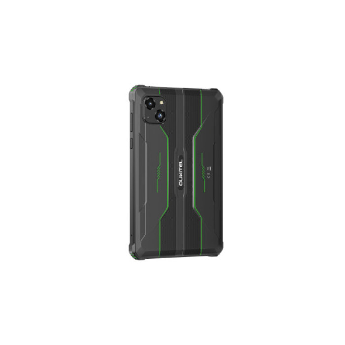 Планшет OUKITEL RT 3pro 8" 4/128GB/ NFC / LTE Black-Green (6931940767170)