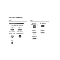 Телевізор Philips 32PHS6000/12