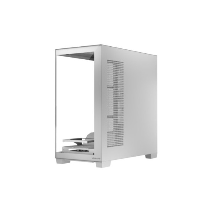 Корпус Modecom VOLCANO STELLAR MIDI WHITE (AT-STELLAR-NF-0000-20)