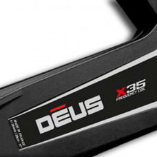 Котушка для металошукача XP DD 34х28 X35 для XP Deus (1724)