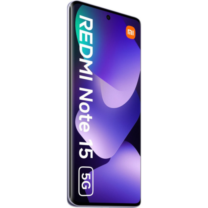 Мобільний телефон Xiaomi Redmi Note 15 5G 6/128GB Purple (1183680)