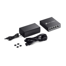 Комутатор мережевий D-Link ES205GP