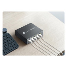 Комутатор мережевий D-Link ES205GP