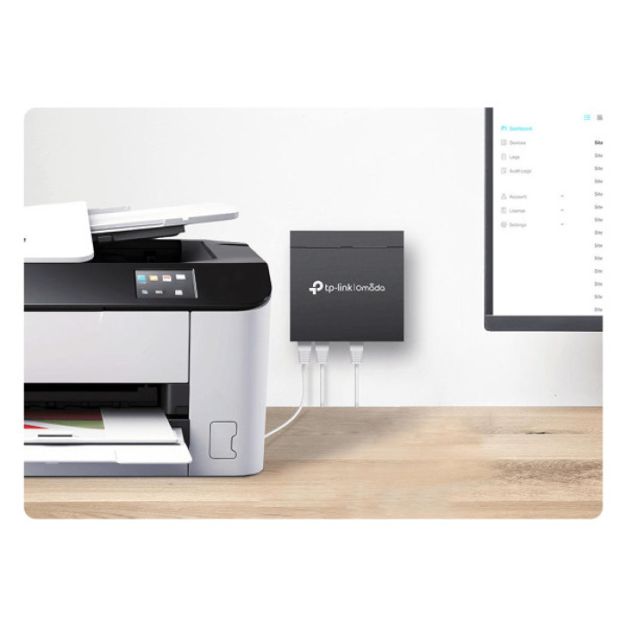 Комутатор мережевий D-Link ES205GP