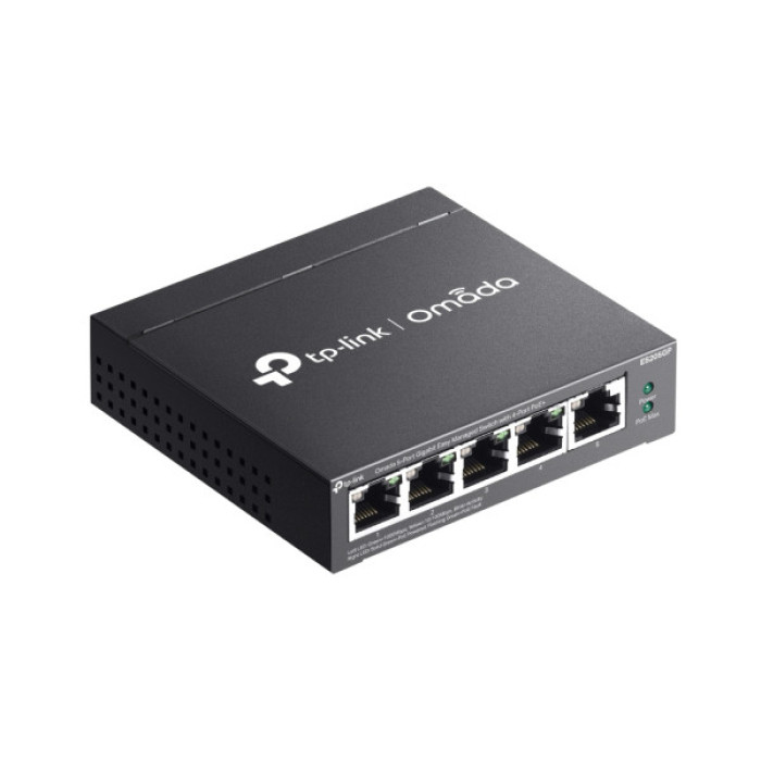 Комутатор мережевий D-Link ES205GP