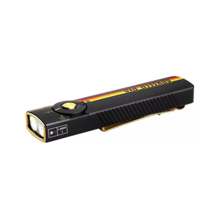 Ліхтар Olight Arkfeld Pro Class 1 CW Racing Stripes (0.0000.0908)