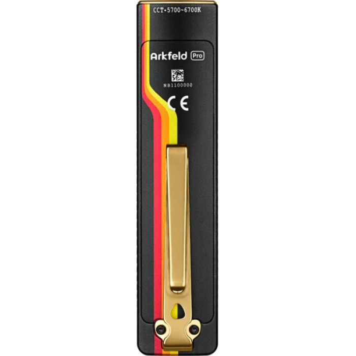 Ліхтар Olight Arkfeld Pro Class 1 CW Racing Stripes (0.0000.0908)