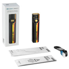 Ліхтар Olight Arkfeld Pro Class 1 CW Racing Stripes (0.0000.0908)