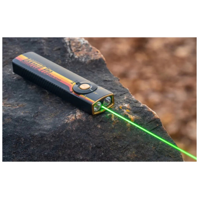Ліхтар Olight Arkfeld Pro Class 1 CW Racing Stripes (0.0000.0908)