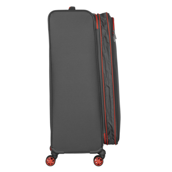 Валіза 2E Trek 97/117 л сіра (2E-SPE-TREK-L-GR)