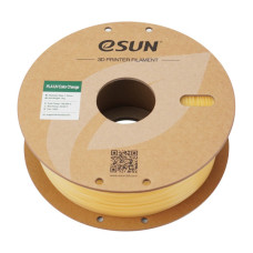 Пластик для 3D-принтера eSUN PLA UV 1,75mm 1kg Yellow (PLA-UV CC175UV-Y1P1)