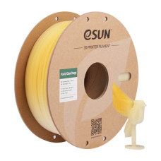 Пластик для 3D-принтера eSUN PLA UV 1,75mm 1kg Yellow (PLA-UV CC175UV-Y1P1)