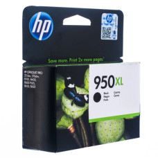 Картридж HP DJ No.950 XL OJ Pro 8100 N811 black (CN045AE)