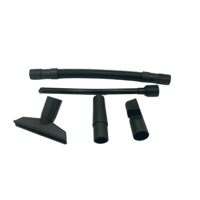 Аксесуар для тонерних пилососів шланг + 3 насадки (комплект) для Micro Dust Welldo (VACWDSETP)