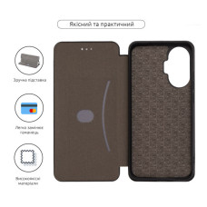 Чохол до мобільного телефона Armorstandart G-Xiaomi Poco F7 Black (ARM80358)