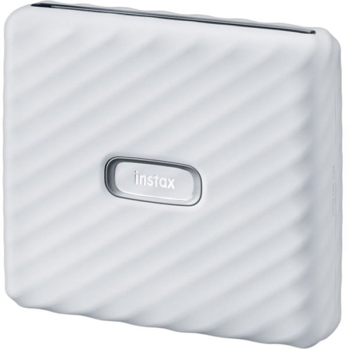 Сублімаційний принтер Fujifilm INSTAX LINK WIDE A WHITE EX D (16719574)