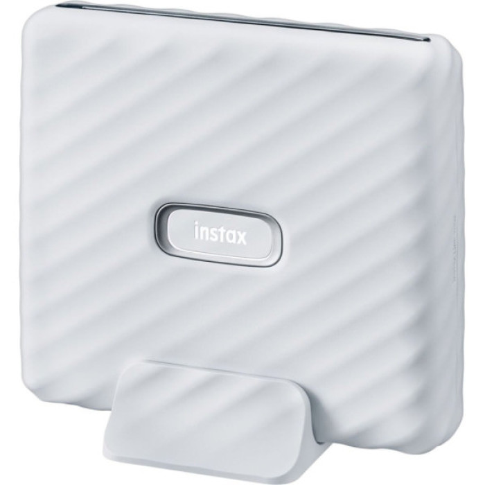 Сублімаційний принтер Fujifilm INSTAX LINK WIDE A WHITE EX D (16719574)