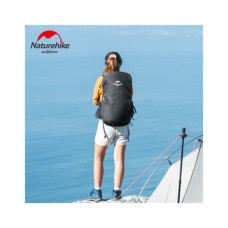 Чохол для рюкзака Naturehike NH19PJ041 55-75 л чорний (6927595739396)