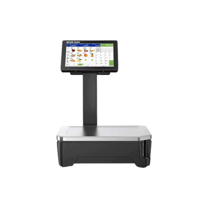 Ваги торгівельні Mettler Toledo FreshBase U2 з двома екранами (30552826)