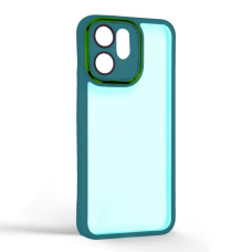 Чохол до мобільного телефона Armorstandart Shade OPPO Reno14 F 5G / Reno14 FS 5G Dark Green (ARM87428)