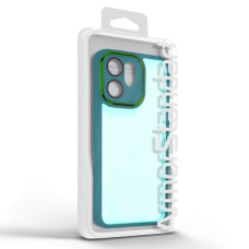 Чохол до мобільного телефона Armorstandart Shade OPPO Reno14 F 5G / Reno14 FS 5G Dark Green (ARM87428)