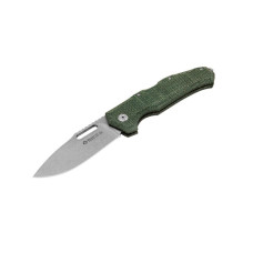 Ніж Maserin Nimrod, M390, мікарта, зелений (480/MV)