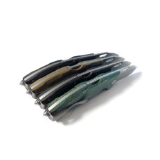 Ніж Maserin Nimrod, M390, мікарта, зелений (480/MV)