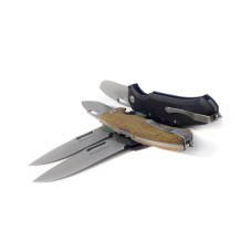 Ніж Maserin Nimrod, M390, мікарта, зелений (480/MV)