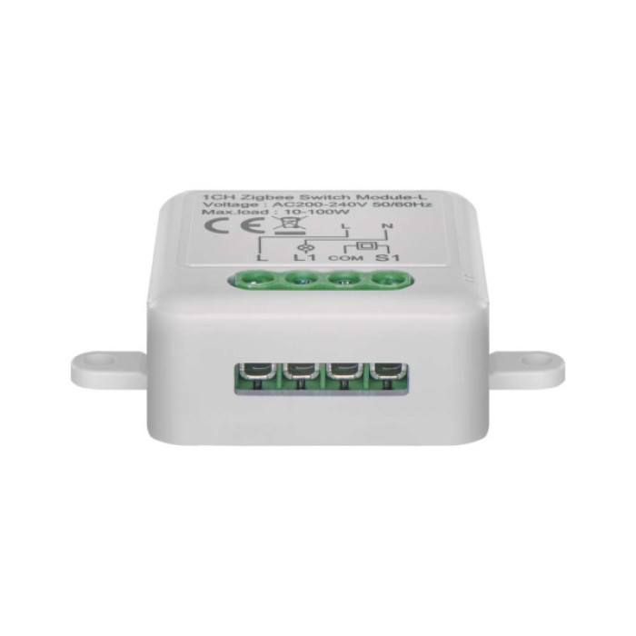 Модуль управління розумним будинком EMOS H5103 ZigBee 3.0 1-Channel (H5103)