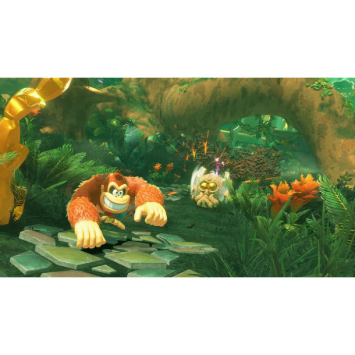 Гра Nintendo Donkey Kong Bananza, картридж (Switch 2) (0045496312763)