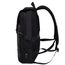 Рюкзак туристичний Semi Line USB 15 Black (L2007) (DAS302878)