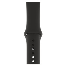 Ремінець до смарт-годинника Armorstandart Sport Band (3 Straps) для Apple Watch 42 (Series 11-10)/41/40/38 Black (ARM49096)