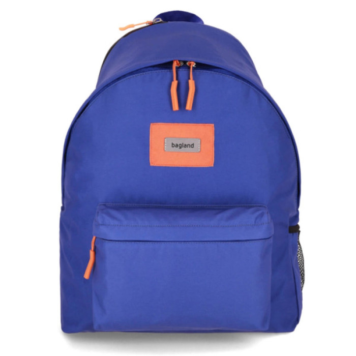 Рюкзак для ноутбука Bagland 15.6" Stylish L 24L electric 0051869 (1119120722)